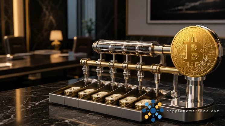يدفع التمويل إلى تطبيع العائد الناشئ للبيتكوين