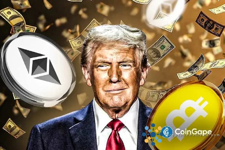 تواجه أسعار البيتكوين والإيثريوم مستويات حاسمة وسط حصار ترامب لمضيق هرمز وهيمنة الدولار الأمريكي