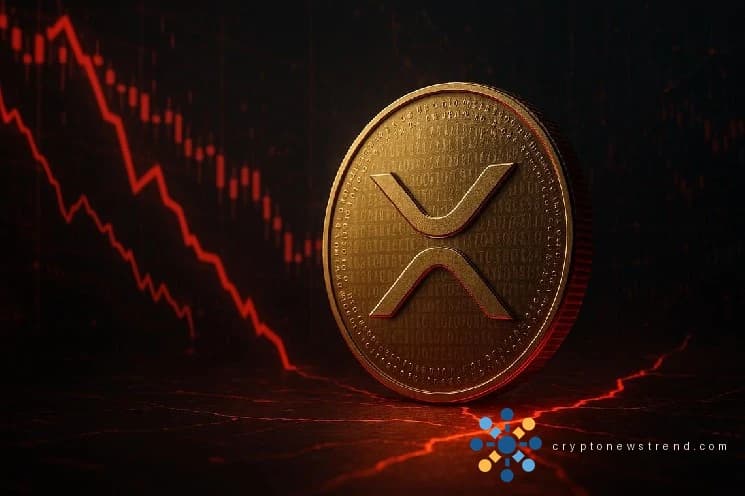El miedo extremo se apodera de las criptomonedas mientras el precio de ondulación hoy mantiene un soporte crítico de $ 1,25 en medio de una tendencia bajista
