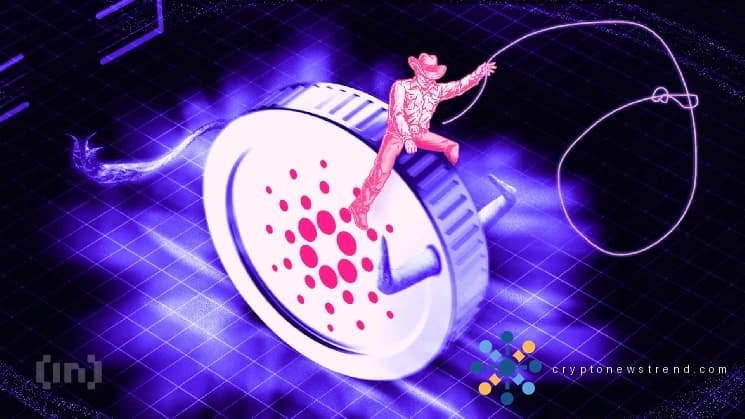 Активы Cardano Foundation упали на 45% из-за падения цен на ADA