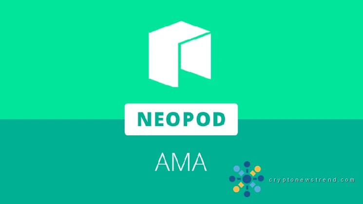 Dylan Grabowski von NNT spricht im ersten AMA von NeoPod über Governance und Ökosystemstrategie