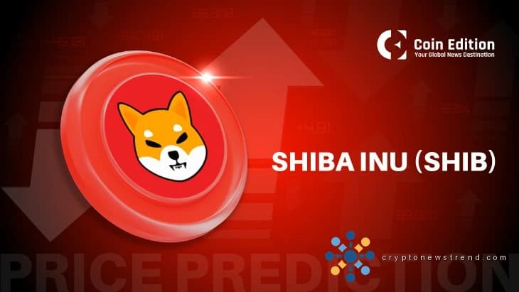 Прогноз цен на сиба-ину: 24 000 новых кошельков присоединяются, поскольку SHIB достигает максимума диапазона CRT на уровне 0,0000630 долларов США