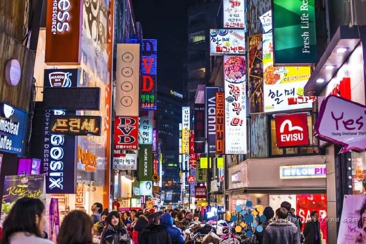 يقال إن OKX وKorea Investment and Securities تجري محادثات لشراء 40٪ من Coinone