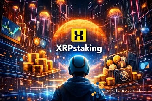 Will XRP price break from its descending wedge at $1.31 as bearish momentum approaches exhaustion?
