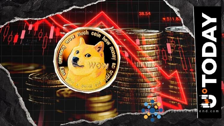 Los flujos al contado de Dogecoin cambian -252,97% al comienzo de la semana: niveles de precios clave a tener en cuenta