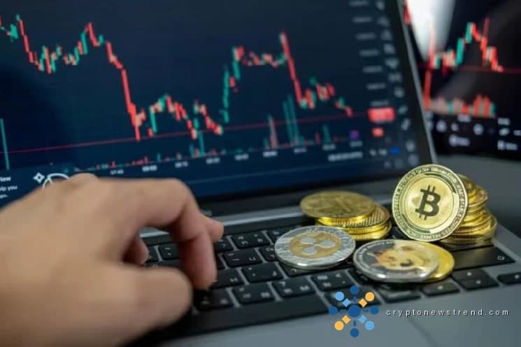 一天内超过 1000 亿美元流入加密货币，比特币目标为 80,000 美元