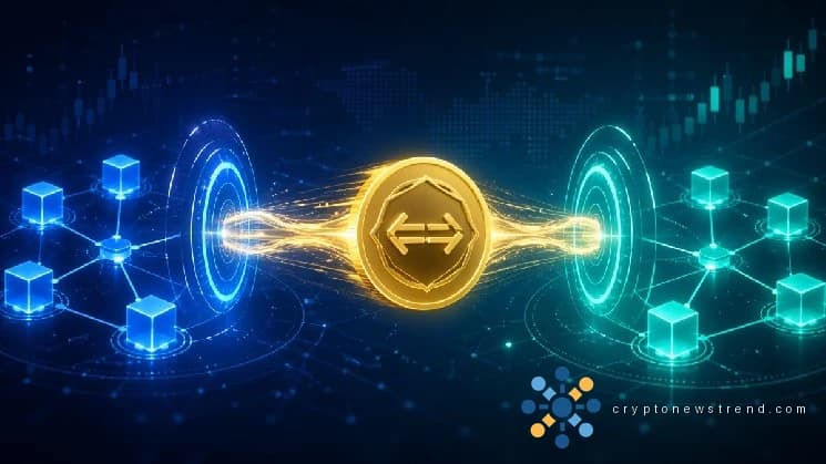 TRON ermöglicht nahtlose kettenübergreifende Übertragungen mit Jumper-Integration