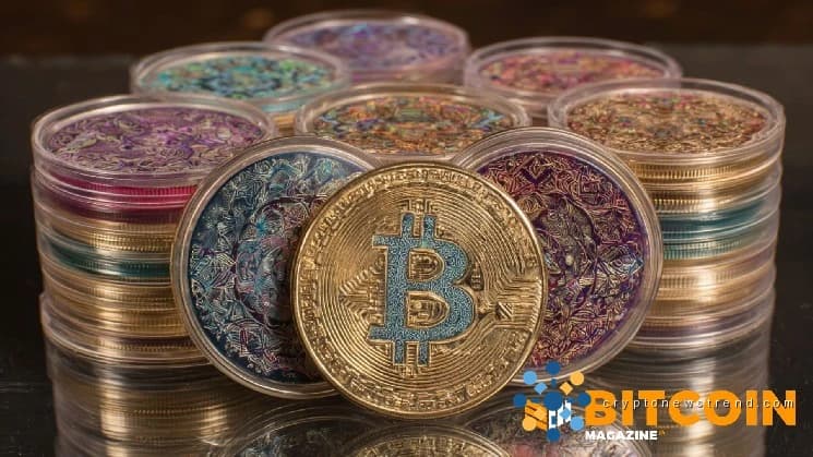 Satori Coin entre sur le marché américain avec des objets de collection physiques Bitcoin