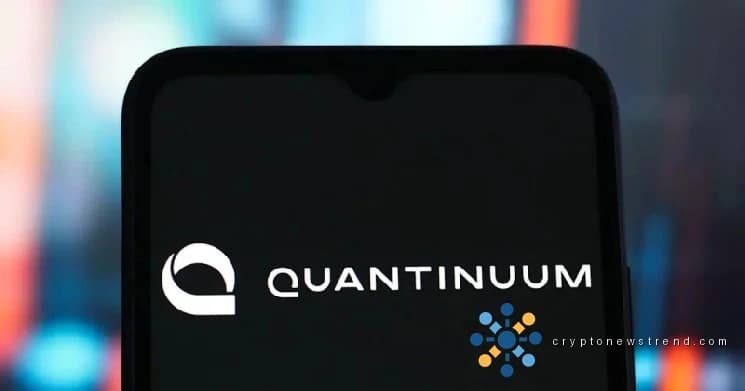 L'action Quantinuum augmente de 13 % lors de ses débuts au NASDAQ après une introduction en bourse de 1,68 milliard de dollars