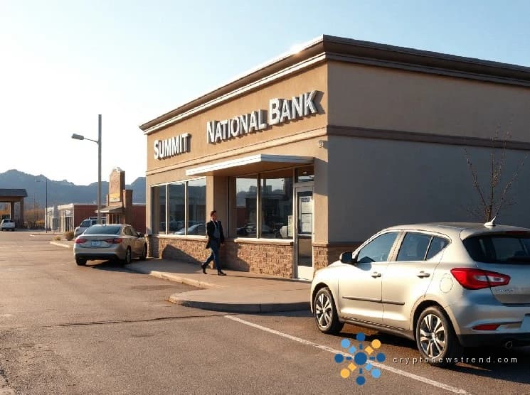 El codirector ejecutivo de Kraken, Arjun Sethi, adquirirá Wyoming Bank por 5,5 millones de dólares