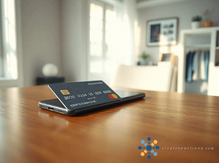 Crypto Card Payments Surge 230% to $7.8 Billion Monthly as Stablecoins Gain Traction