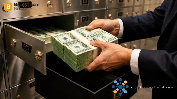 الحوت يسحب 1051 بيتكوين بقيمة 82.35 مليون دولار من بينانس في معاملة واحدة