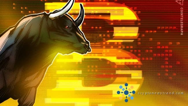 Las métricas de Bitcoin alinean señales alcistas con $78K como nivel de precio de BTC a superar