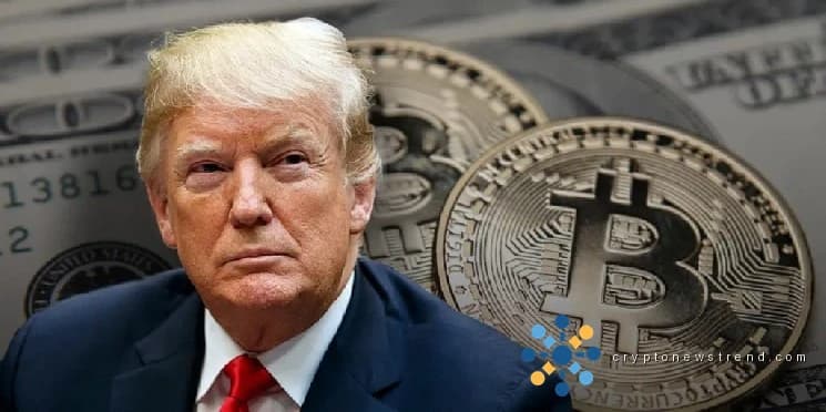唐纳德·特朗普的一句话或一个帖子深刻影响了比特币（BTC）！这是五个重要时刻