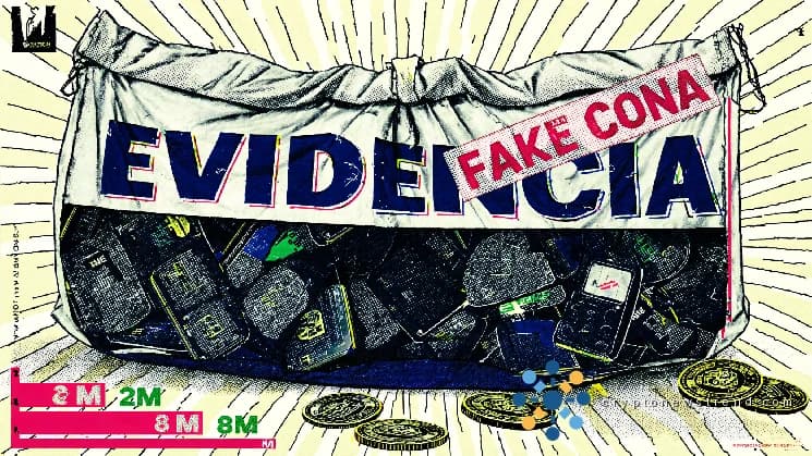 阿根廷检察官在“假币”加密货币欺诈行动中逮捕了 24 人，查获了超过 800 万美元的 USDT