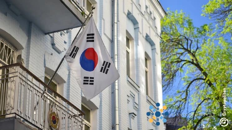 South Korea turns to international cooperation, AI to track crypto taxation
