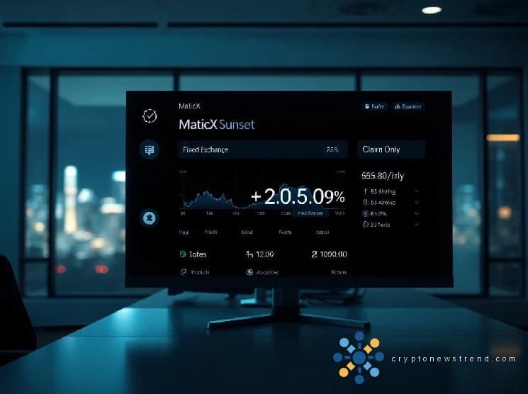 تقوم Stader Labs بإغلاق MaticX، وتعلن عن استرداد MATIC النهائي