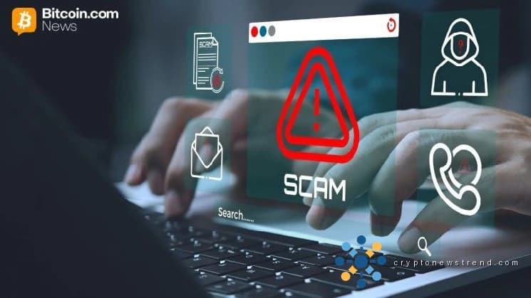 Caution Urged as XRP Community Falls Prey to Deceptive Free Token Schemes