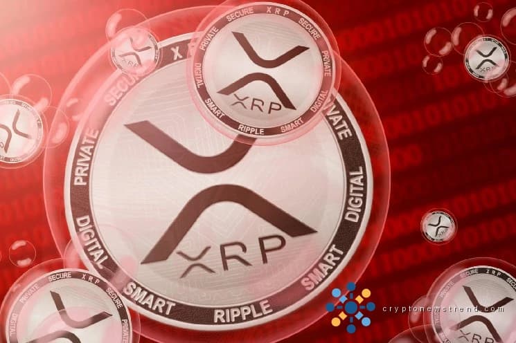 XRP Ledger упал на 50% по сравнению с последним уровнем до ATH: как это влияет на цену