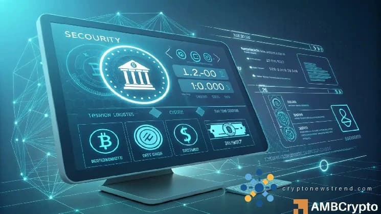ينفجر استخدام العملات المشفرة إلى ما هو أبعد من التداول – حيث ارتفع معدل الترميز بنسبة 248% ليصل إلى 30 مليار دولار