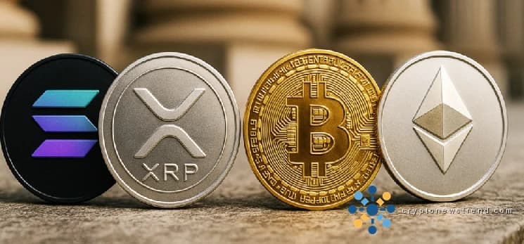 الكشف عن توقعات المستثمرين لأسعار شهر أبريل! ما الذي يمكن توقعه بالنسبة لأسعار البيتكوين (BTC)، والإيثريوم (ETH)، وسولانا (SOL)، وXRP؟