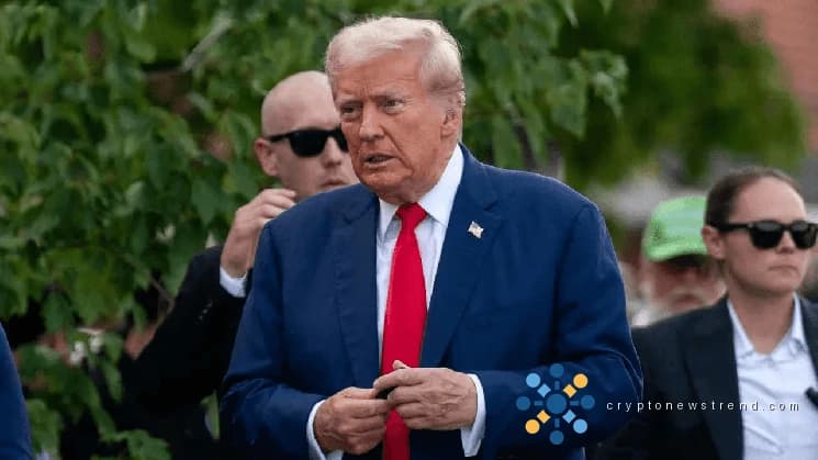 Trump: China will dominate crypto if US retreats