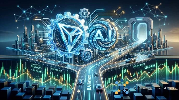 Blockchain Pioneer Expands Ecosystem with Debut of Artificial Intelligence-Powered Financial Platform