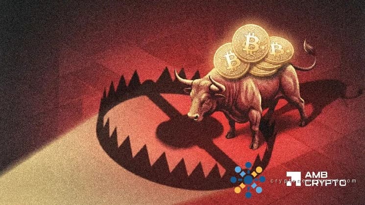 Die Kombination aus Angst und Gier bei Bitcoin deutet auf eine große BTC-Bullenfalle hin – hier erfahren Sie, warum!