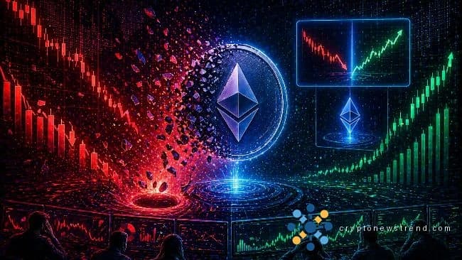 Ethereum ve una repentina eliminación de llamadas de margen de $ 2 mil millones, haciéndose eco del caos anterior del mercado