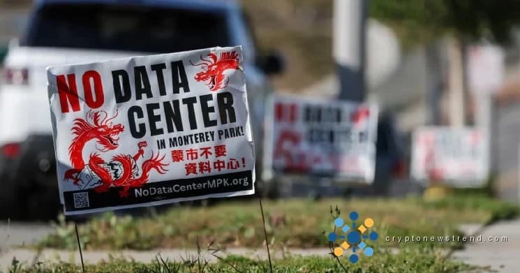 Monterey Park voters approve first US citywide data center ban