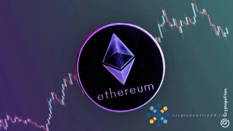 Ether has never seen 3 red quarters in a row, until now?