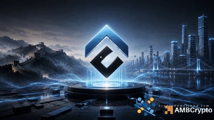Conflux вырос на 11% за день, но смогут ли быки CFX удержать цену выше 0,07 доллара?