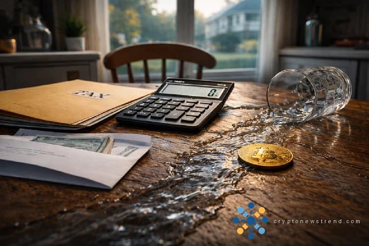 تواجه Bitcoin صدمة طلب بقيمة 240 مليار دولار مع وصول استرداد الضرائب "المفاجئ" وقواعد التشفير الجديدة لمصلحة الضرائب الأمريكية