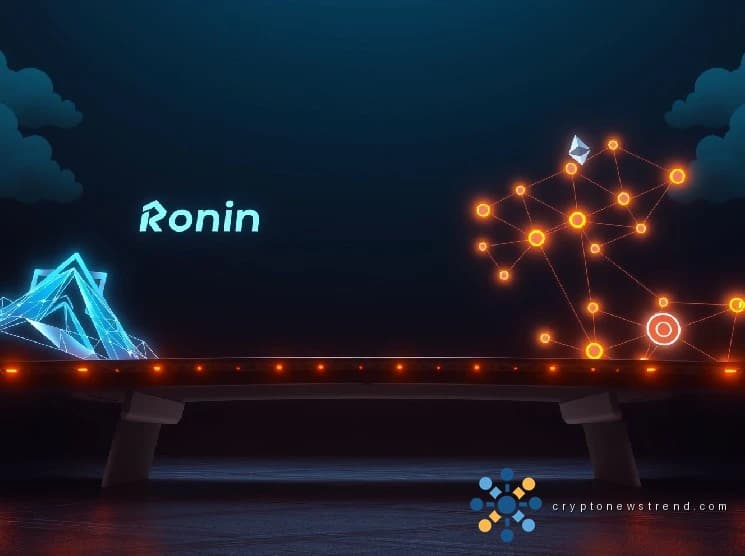 12 مئی کو Ethereum Layer 2 میں Ronin کی منتقلی گیمنگ اسکیل ایبلٹی کو تبدیل کرتی ہے۔