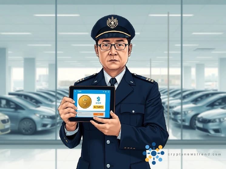 Programme USDT en Corée du Sud : un homme arrêté pour fraude à l'exportation de voitures cryptographiques de 78 millions de dollars