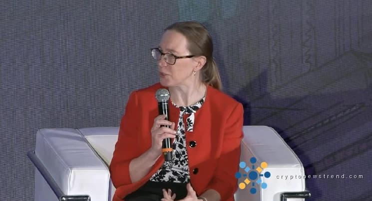 SEC's Hester Peirce, the 'Crypto Mom', to exit