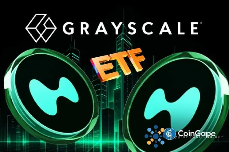 عاجل: Grayscale تكشف عن رسوم HYPE Slooking ETF، ويتم إطلاق عيون المحللين هذا الأسبوع