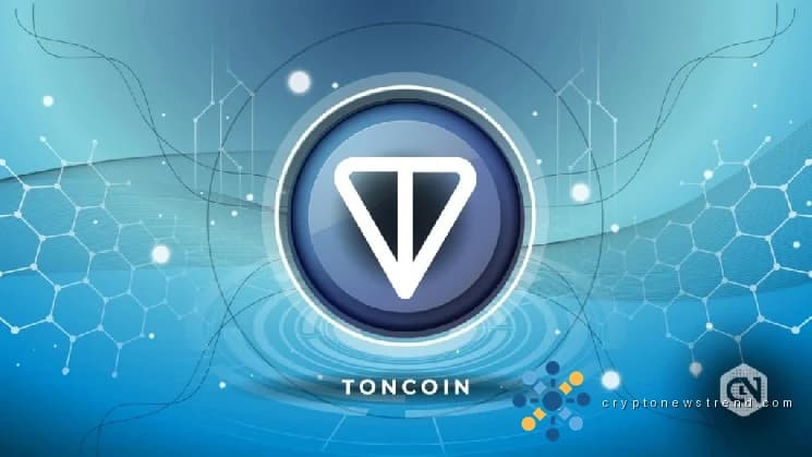 Toncoin قیمت آئیز $2 جیسا کہ Santiment ڈیٹا وہیل کی جمع کو ظاہر کرتا ہے۔