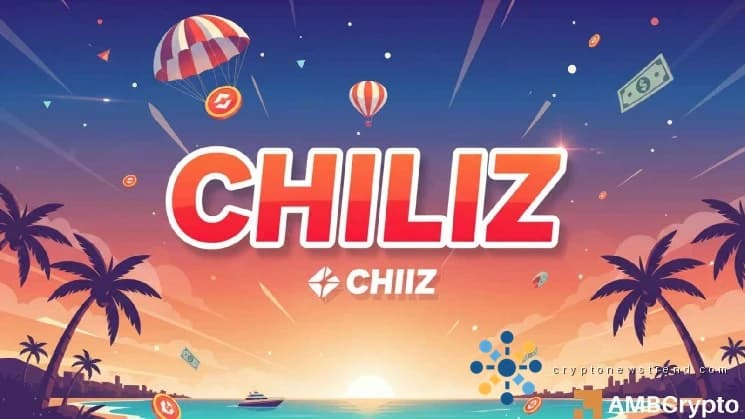 Chiliz [CHZ] 在上涨 17% 后瞄准 0.057 美元 – 但关键障碍仍然存在