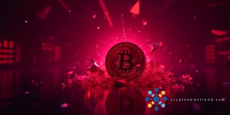 Krypto-Crash heute: Warum stürzt Bitcoin unter 80.000 ab?