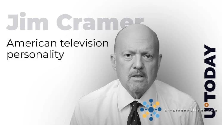 Cramer : Robinhood ne peut pas se débarrasser de l'image cryptographique risquée