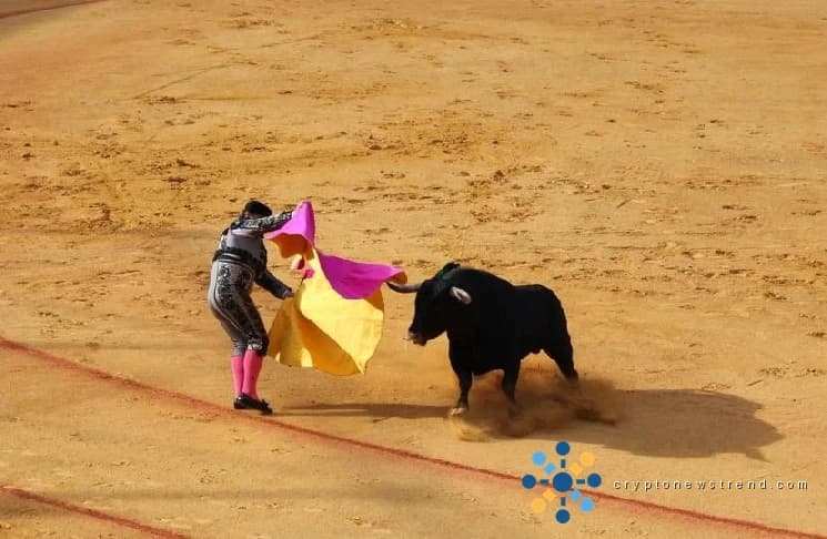 Cryptocurrency landscape shifts as wager on Bitcoin's lofty $80,000 target gains dominance