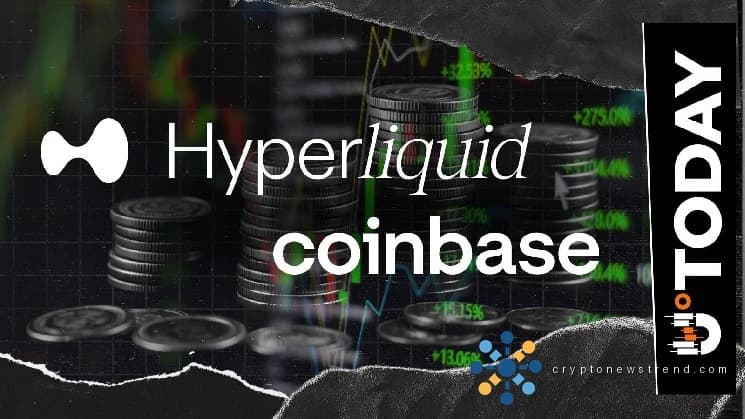 Hyperliquid (HYPE) يصل إلى أعلى مستوى له على الإطلاق مقابل Coinbase، ويصل حجم التداول إلى 8.28 مليار دولار