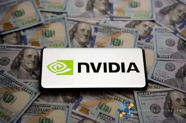 Les marchés de la cryptographie prédisent le cours de l’action Nvidia pour le 31 mai 2026