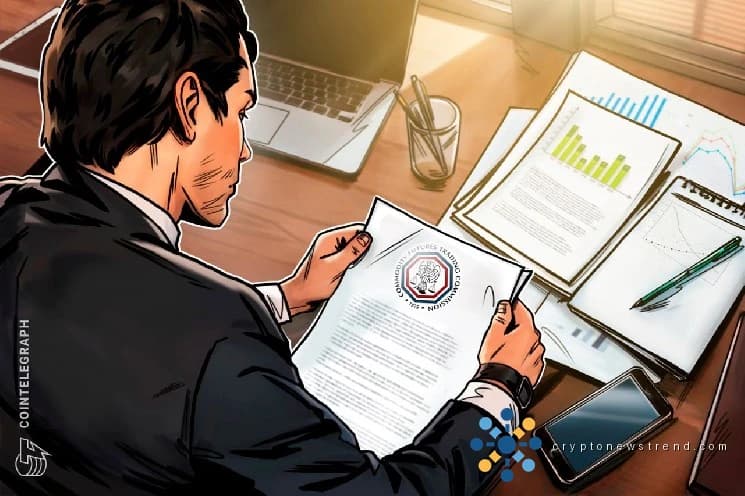 خطاب عدم اتخاذ إجراء من هيئة تداول السلع الآجلة (CFTC) يخفف قواعد الإبلاغ عن عقود الأحداث