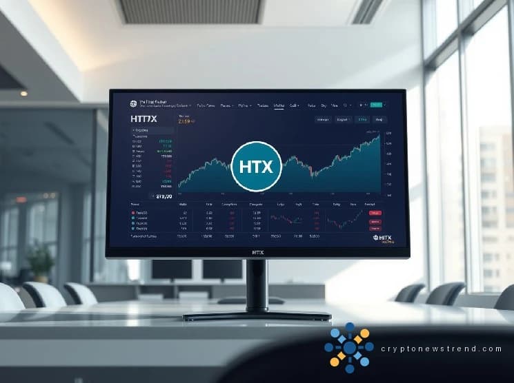 孙宇晨宣布 HTX 代币成为 HTX 交易所的唯一平台代币