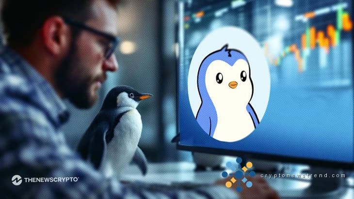 Pudgy Penguins (PENGU) at $0.0068: Will it hold?