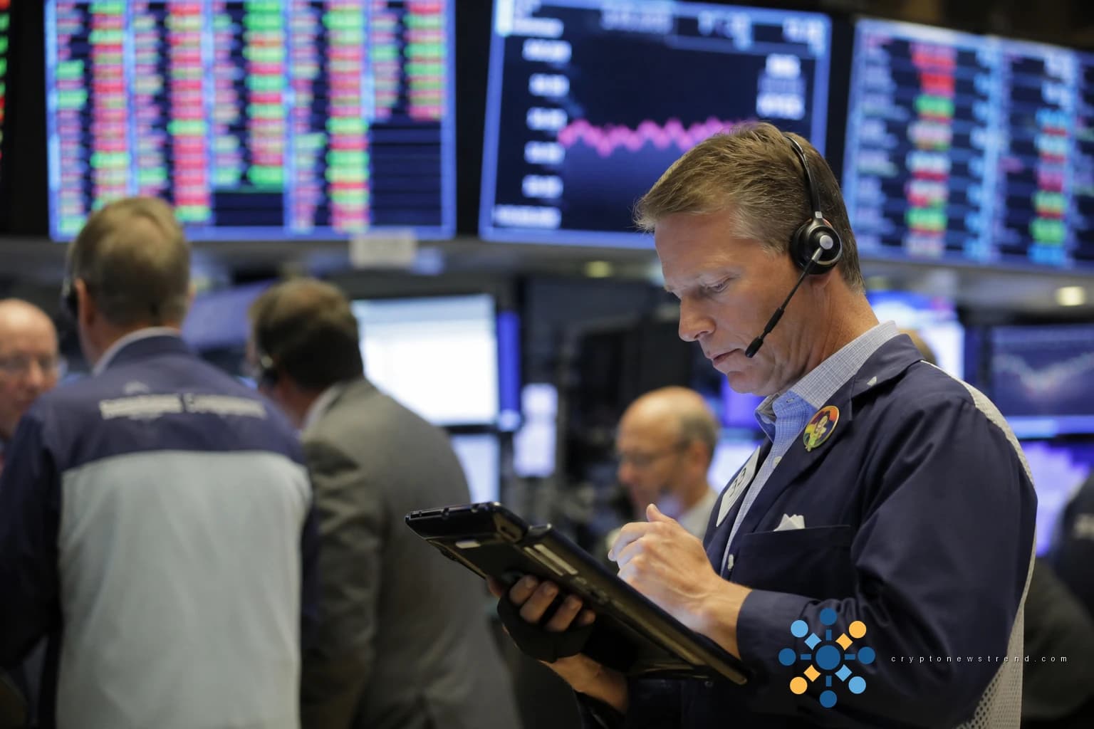 ONDO gains as XRP Ledger powers tokenized Treasury settlement