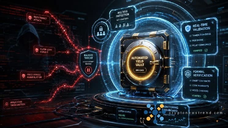Las plataformas financieras descentralizadas, que alguna vez fueron el objetivo de los inversores minoristas, ahora introducen nuevas vulnerabilidades a la combinación.