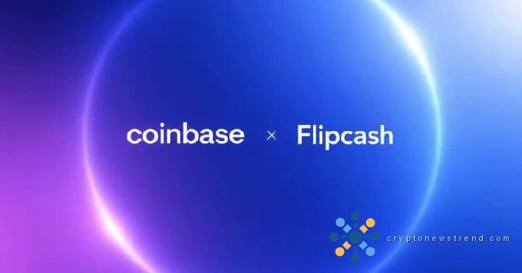 Coinbase powers Flipcash’s USDF stablecoin through Custom Stablecoin platform